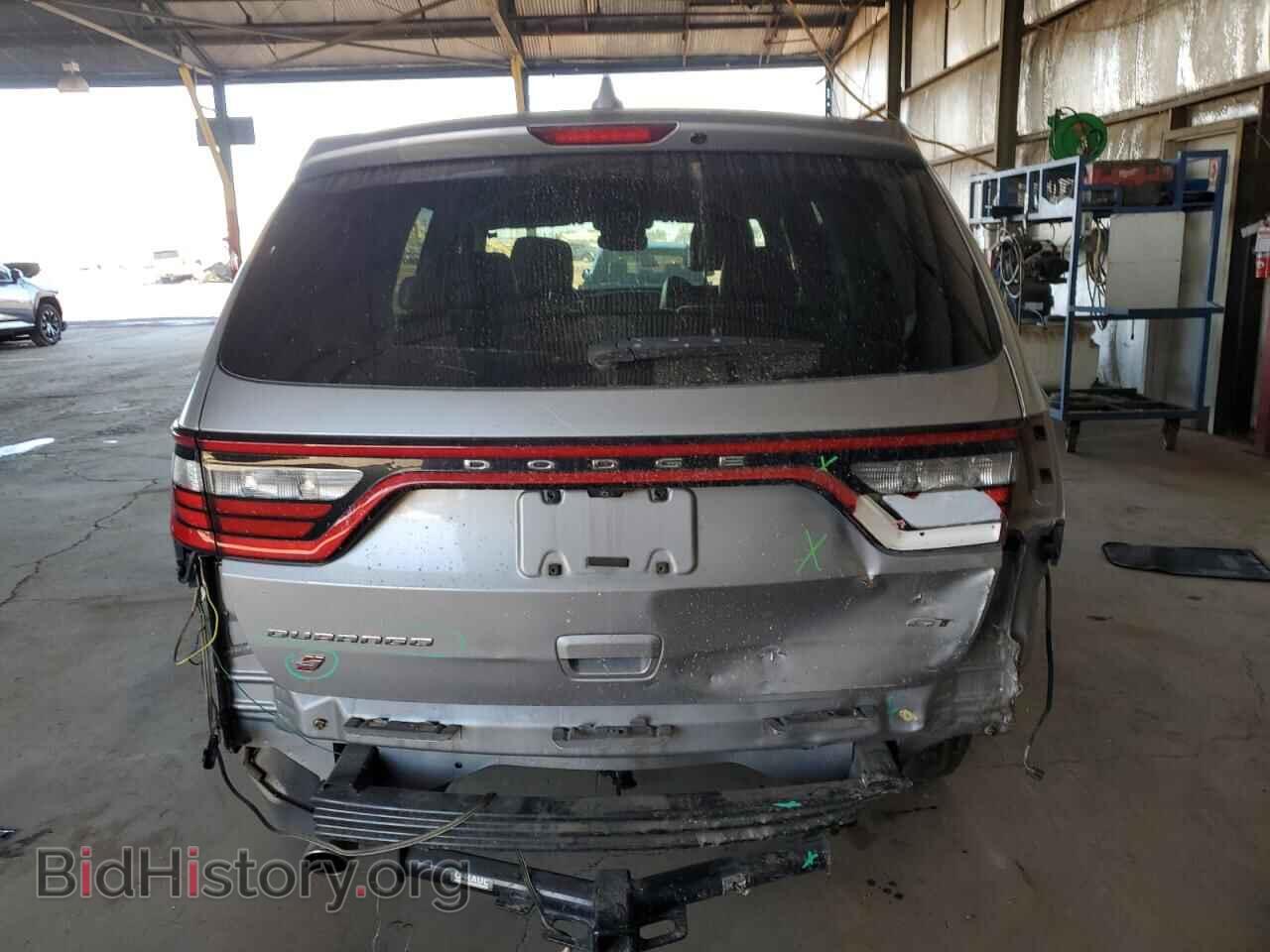 2018 DODGE DURANGO - VIN: 1C4RDJDG1JC345465 - Фото 6