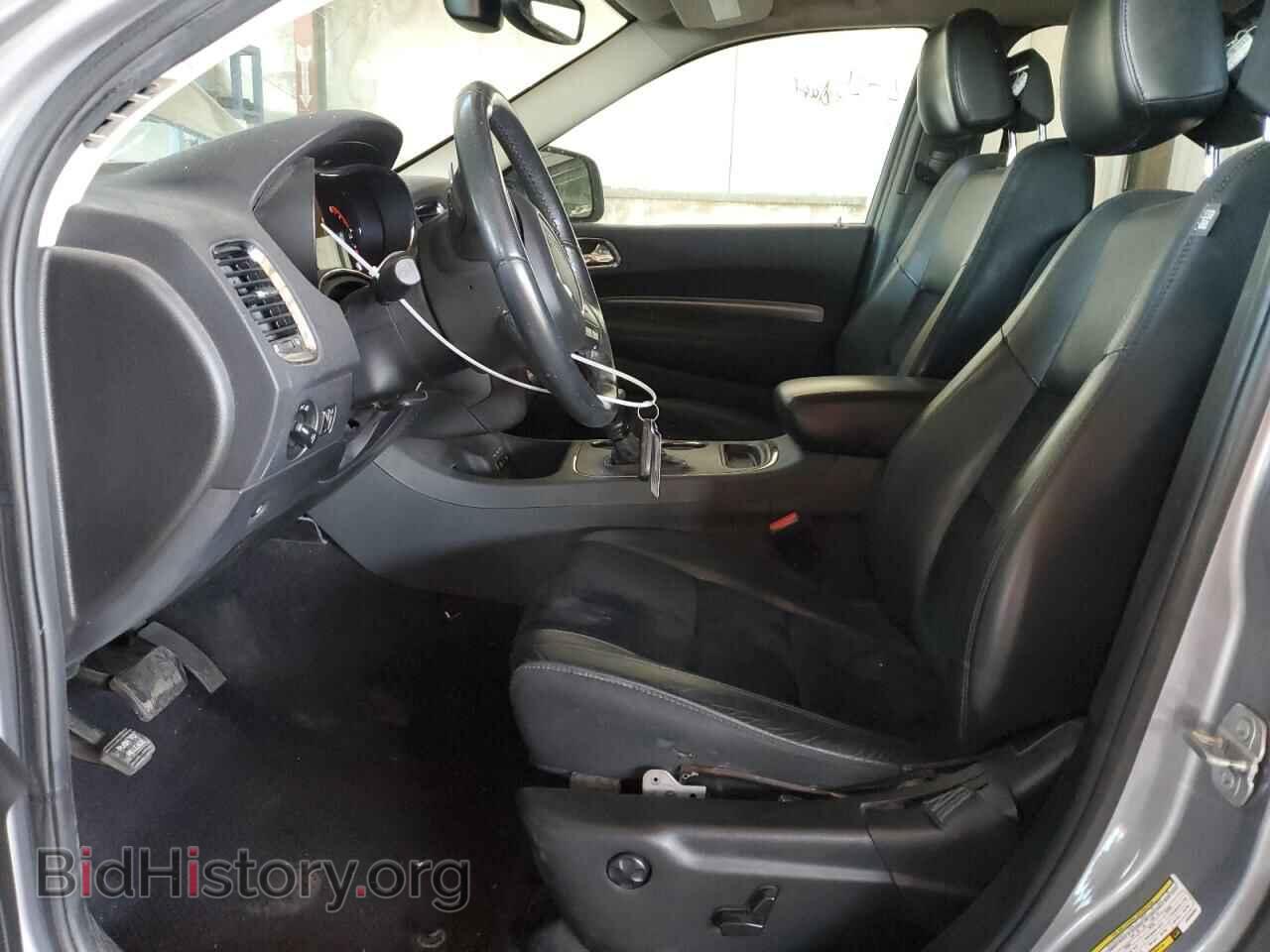 2018 DODGE DURANGO - VIN: 1C4RDJDG1JC345465 - Фото 7