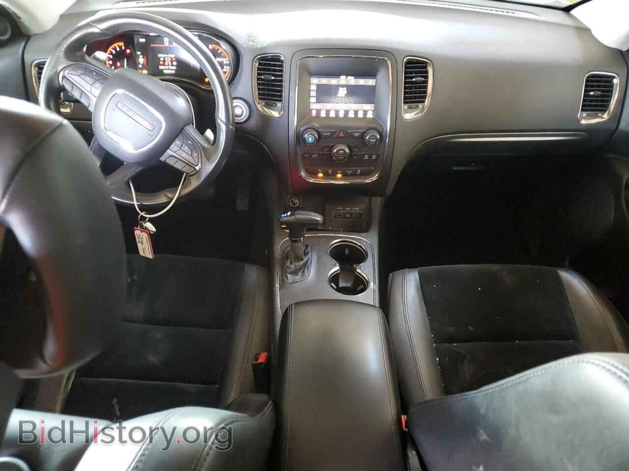 2018 DODGE DURANGO - VIN: 1C4RDJDG1JC345465 - Фото 8