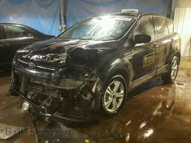 2015 FORD ESCAPE - VIN: 1FMCU9GX5FUC81296 - Фото 2