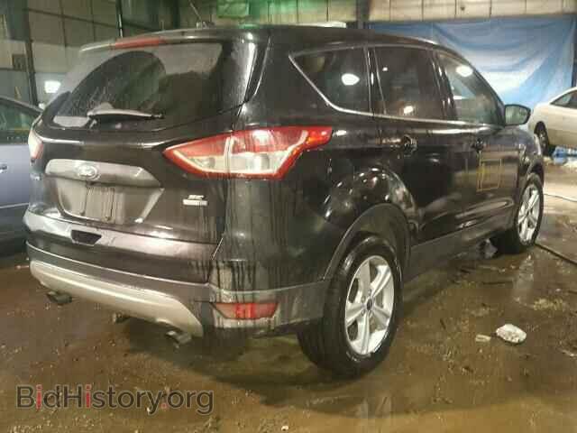 2015 FORD ESCAPE - VIN: 1FMCU9GX5FUC81296 - Фото 4