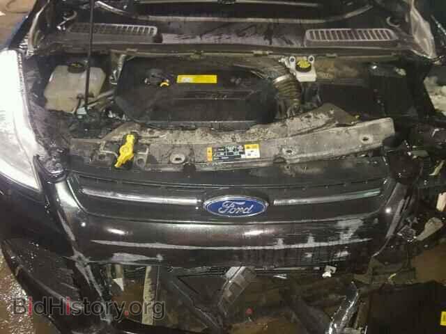 2015 FORD ESCAPE - VIN: 1FMCU9GX5FUC81296 - Фото 7