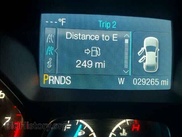 2015 FORD ESCAPE - VIN: 1FMCU9GX5FUC81296 - Фото 8