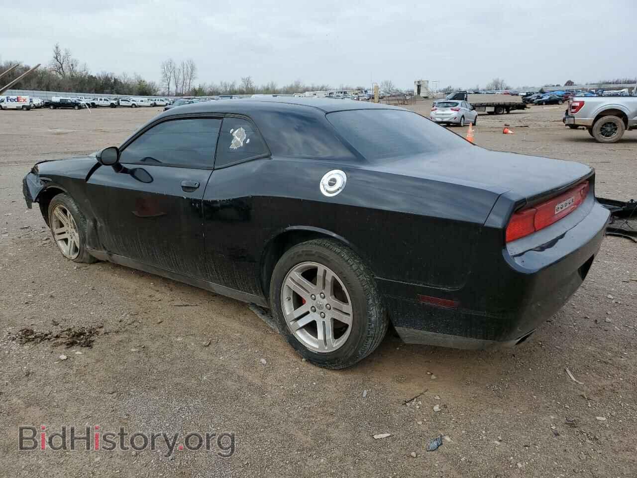 2012 DODGE CHALLENGER - VIN: 2C3CDYAGXCH246330 - Photo 2