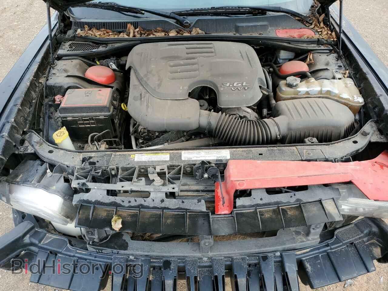 2012 DODGE CHALLENGER - VIN: 2C3CDYAGXCH246330 - Photo 11