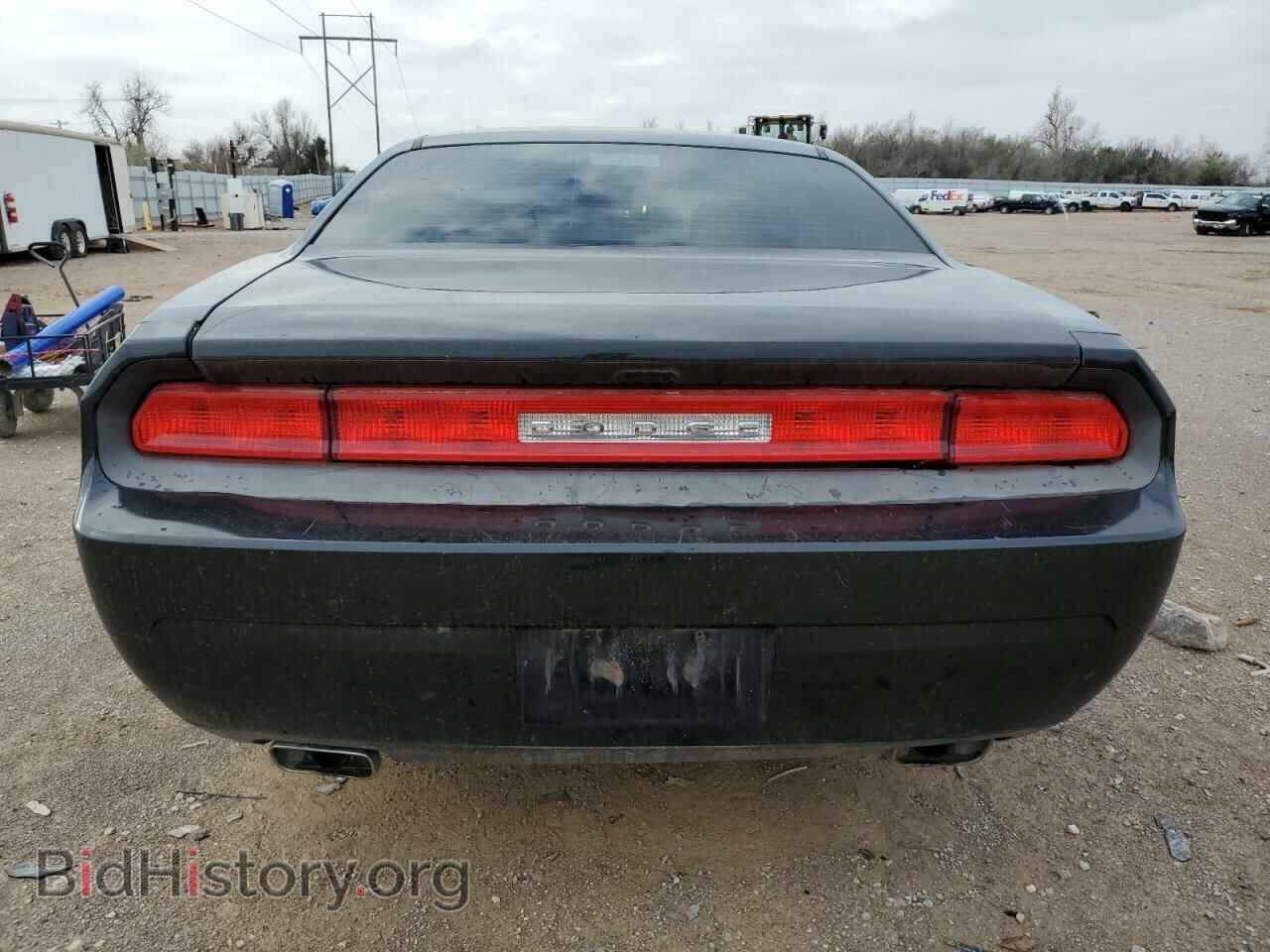 2012 DODGE CHALLENGER - VIN: 2C3CDYAGXCH246330 - Photo 6