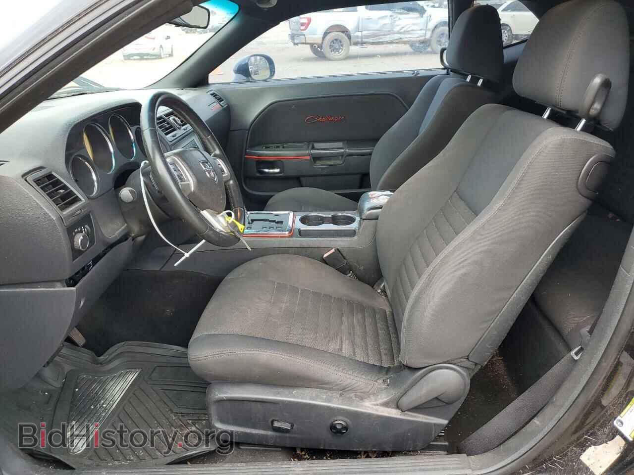 2012 DODGE CHALLENGER - VIN: 2C3CDYAGXCH246330 - Photo 7