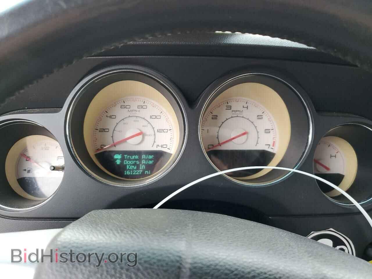 2012 DODGE CHALLENGER - VIN: 2C3CDYAGXCH246330 - Photo 9