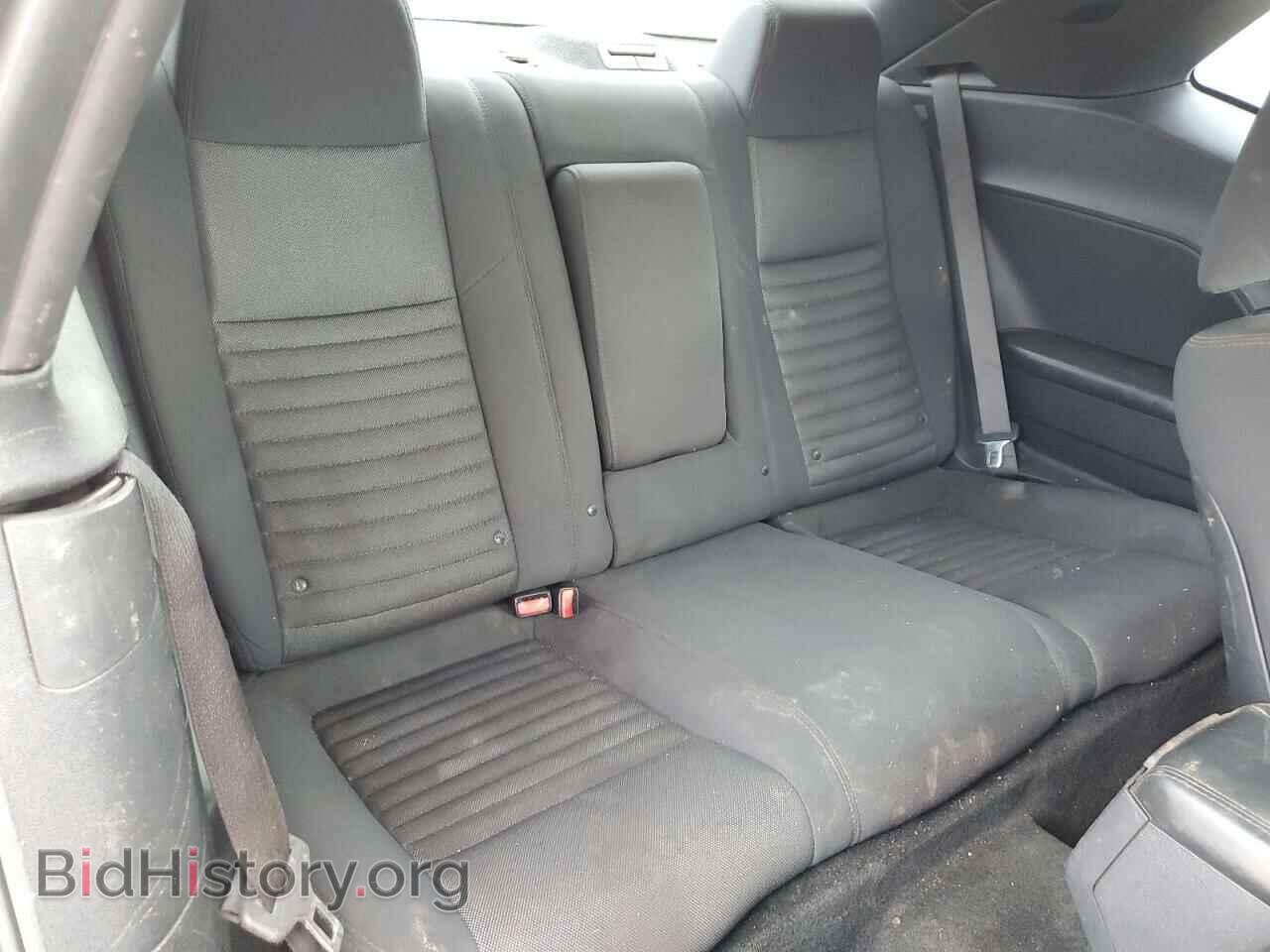 2012 DODGE CHALLENGER - VIN: 2C3CDYAGXCH246330 - Photo 10