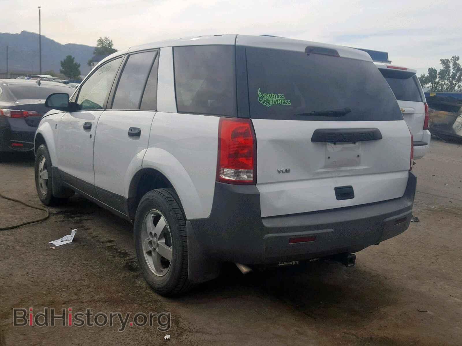 2005 SATURN VUE - VIN: 5GZCZ23D25S868735 - Фото 3