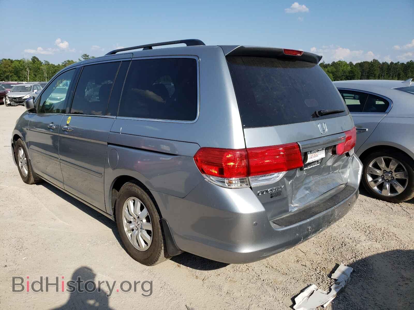 2010 HONDA ODYSSEY - VIN: 5FNRL3H41AB105169 - Фото 3