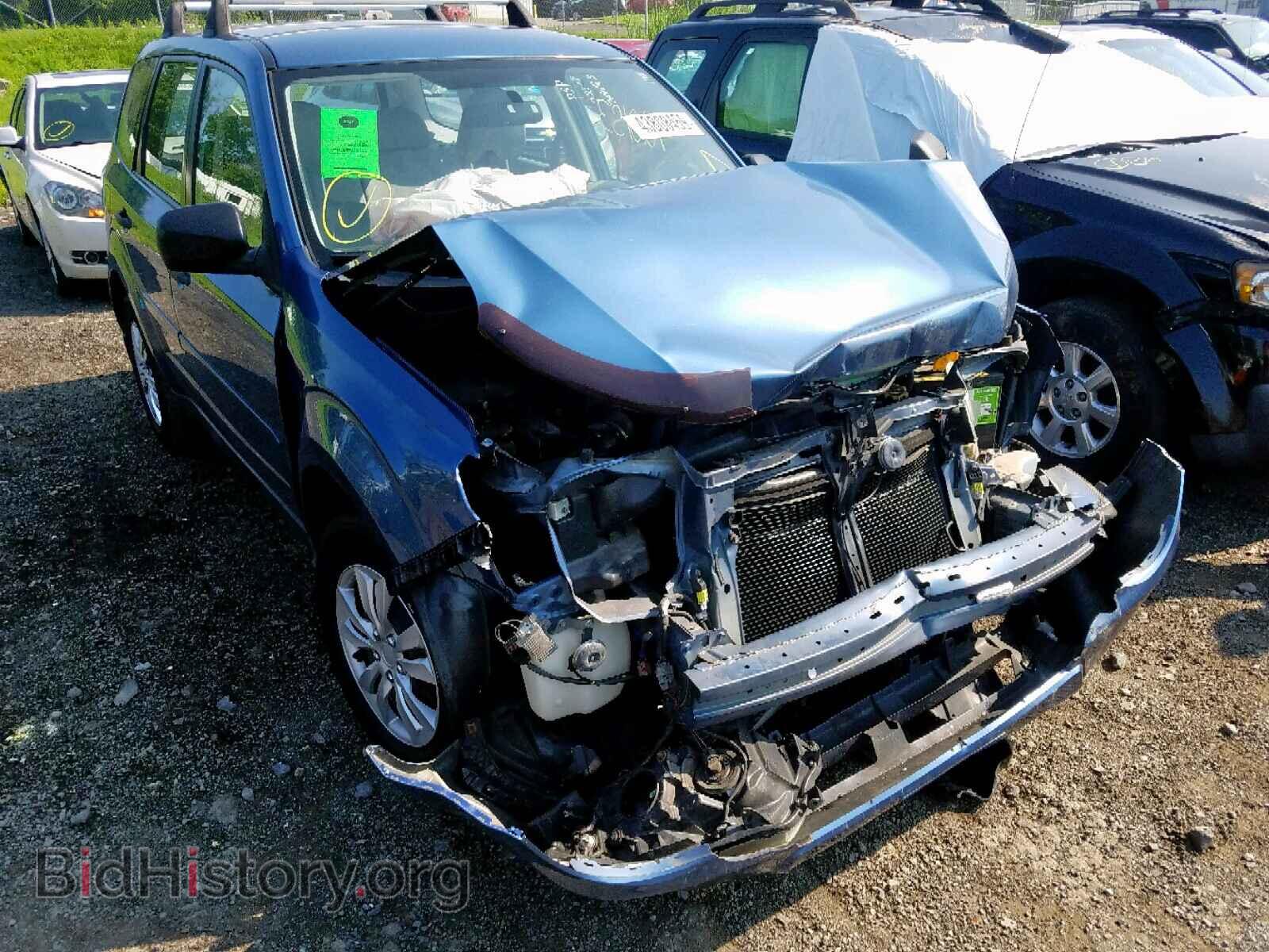 Photo JF2SH61629H704143 - SUBARU FORESTER 2009