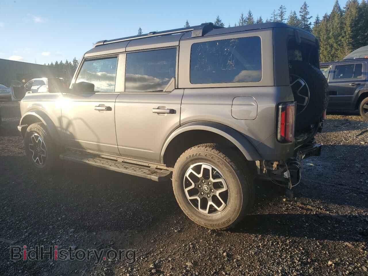 2023 FORD BRONCO - VIN: 1FMEE5DP2PLC02368 - Photo 2