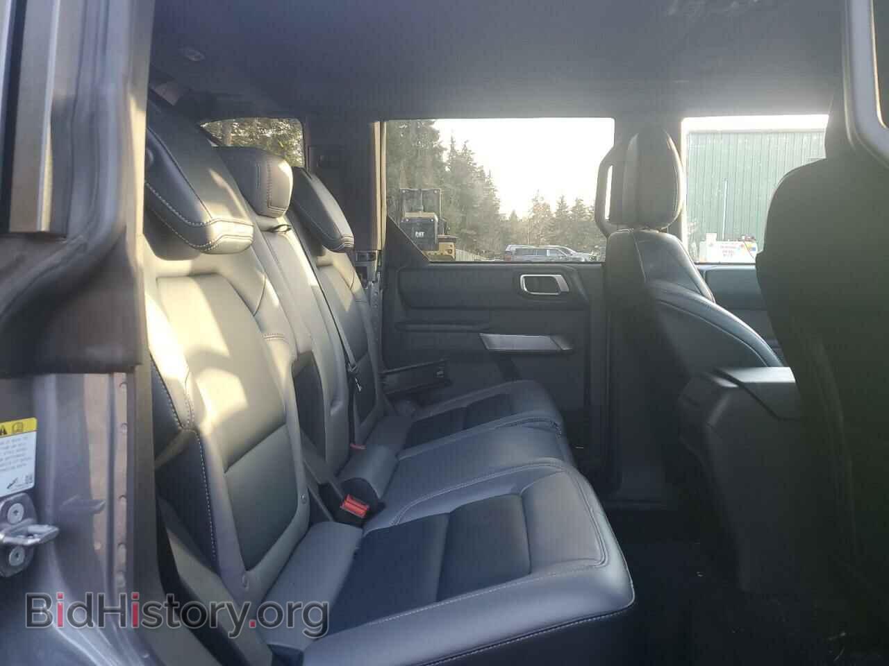 2023 FORD BRONCO - VIN: 1FMEE5DP2PLC02368 - Photo 11