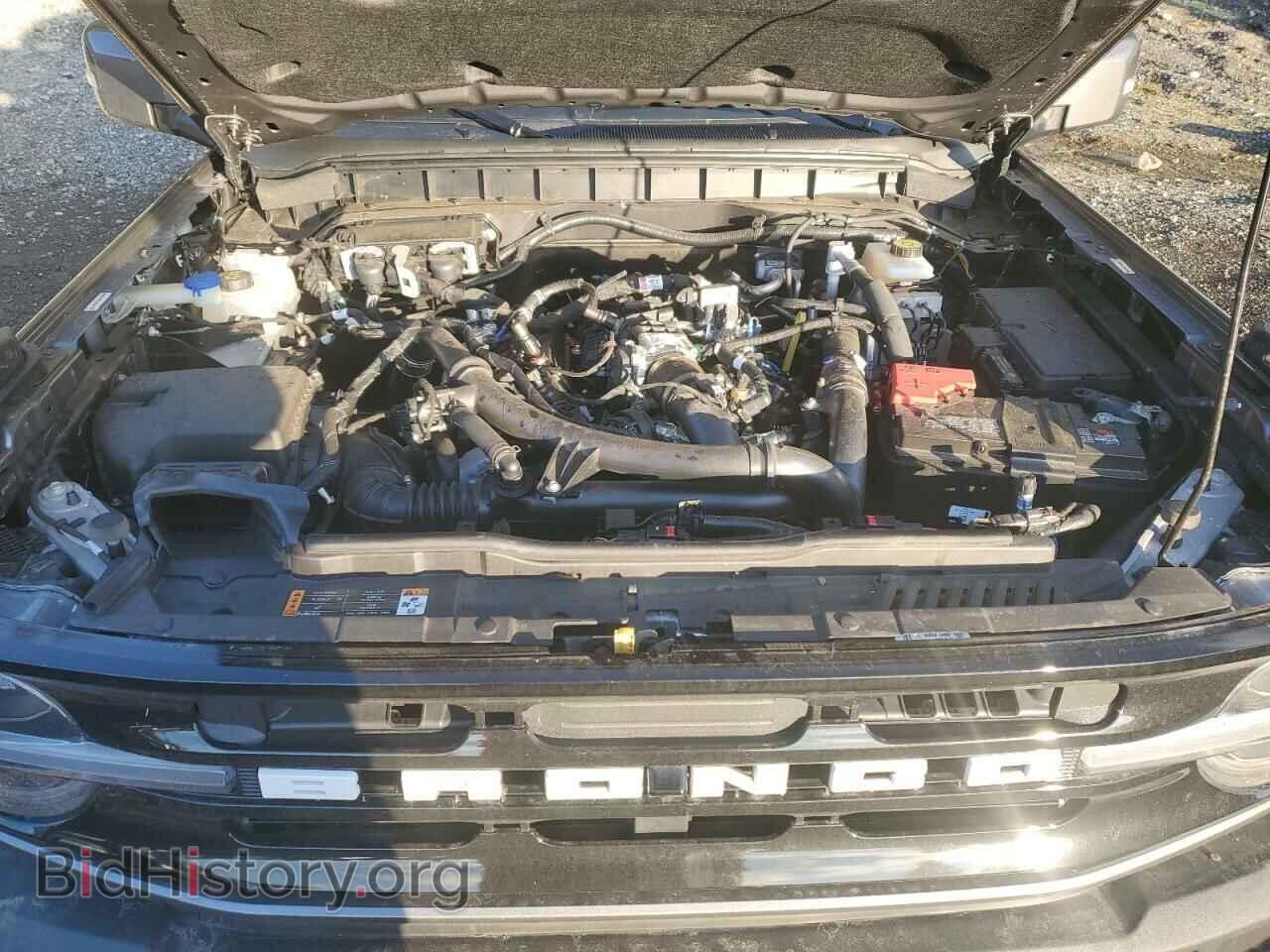2023 FORD BRONCO - VIN: 1FMEE5DP2PLC02368 - Photo 12