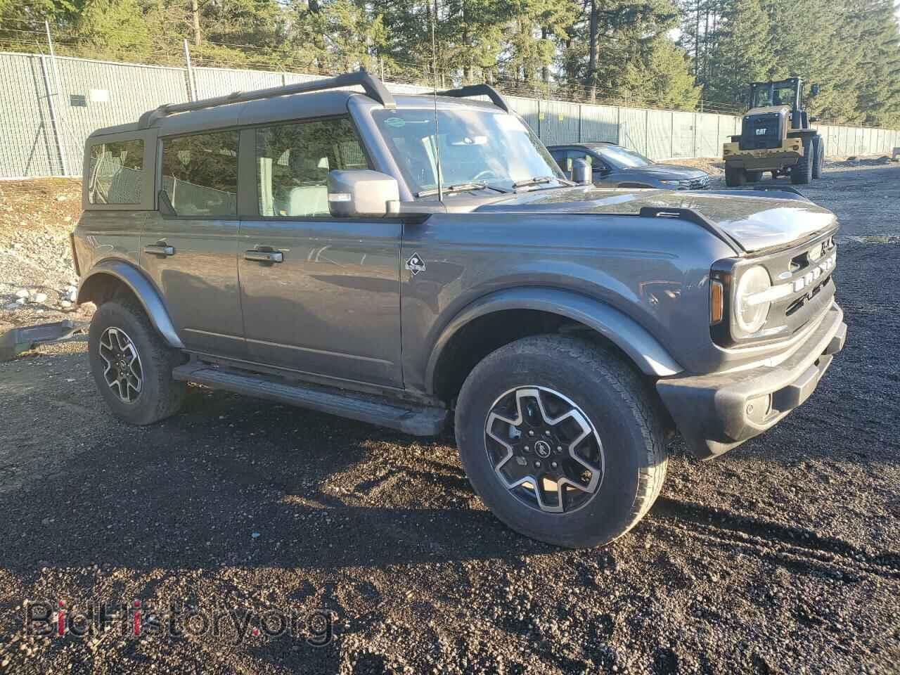 2023 FORD BRONCO - VIN: 1FMEE5DP2PLC02368 - Photo 4