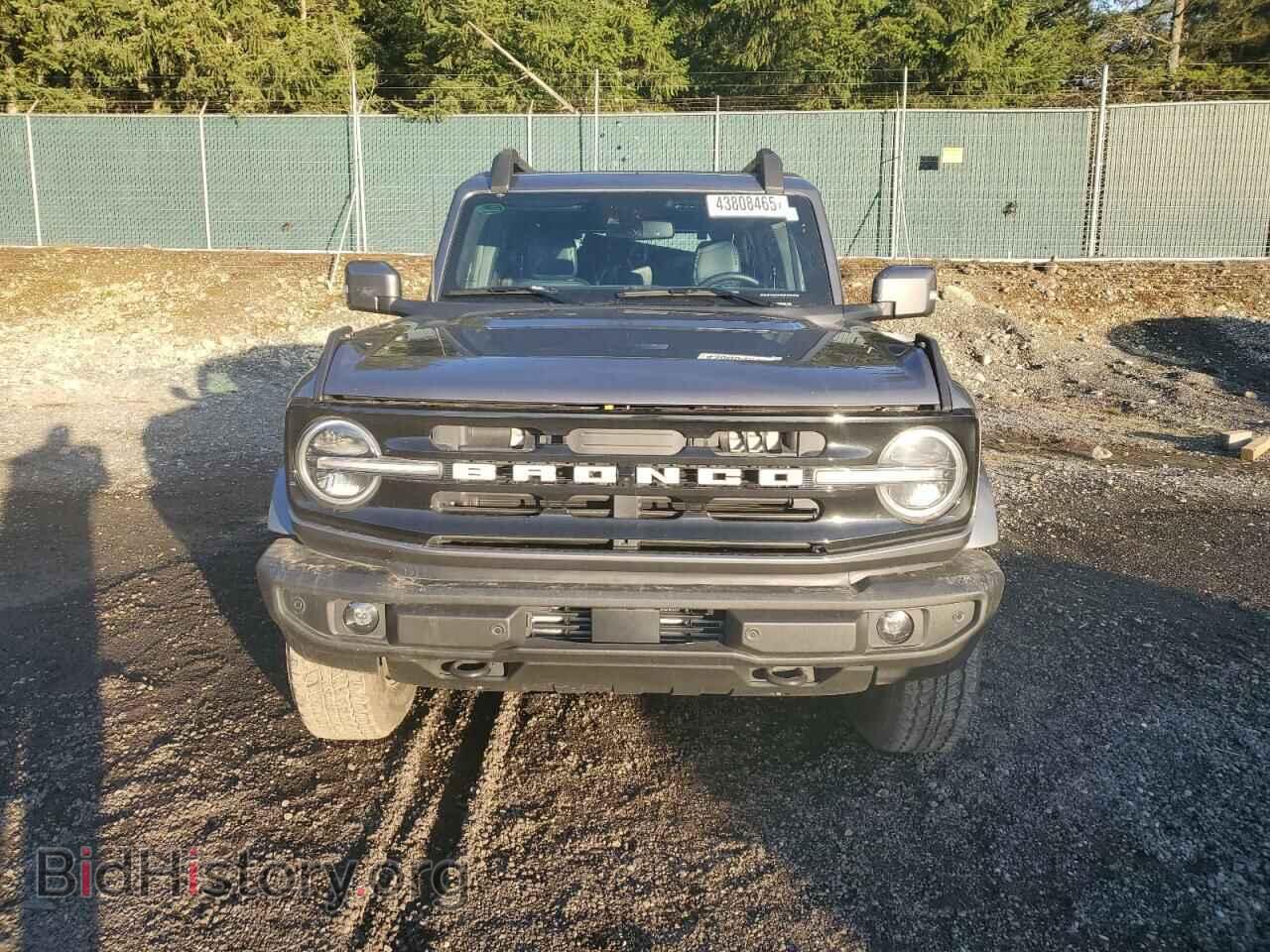 2023 FORD BRONCO - VIN: 1FMEE5DP2PLC02368 - Photo 5