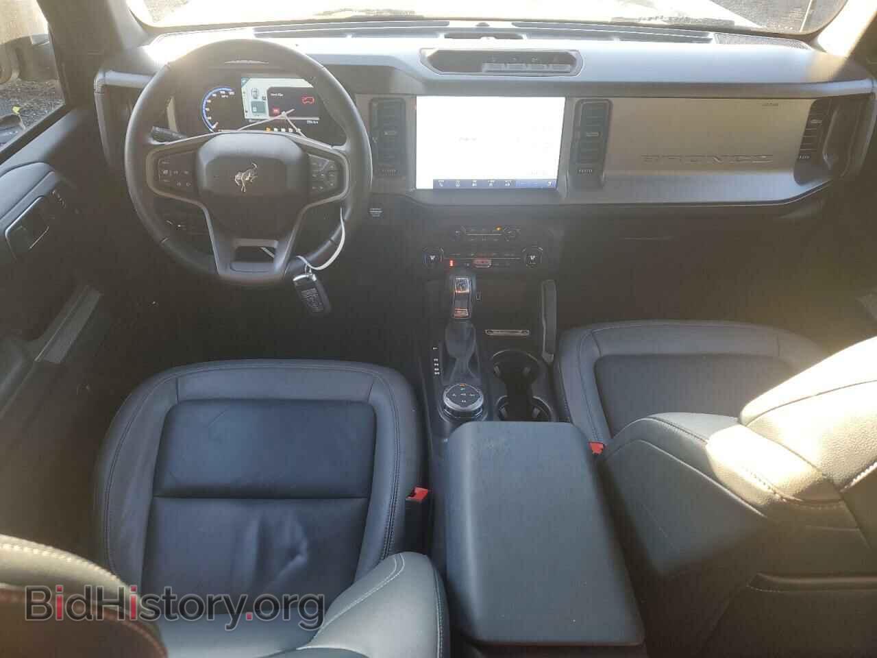2023 FORD BRONCO - VIN: 1FMEE5DP2PLC02368 - Photo 8