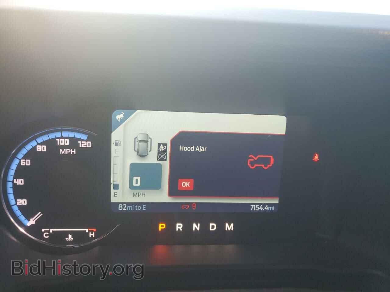 2023 FORD BRONCO - VIN: 1FMEE5DP2PLC02368 - Photo 9