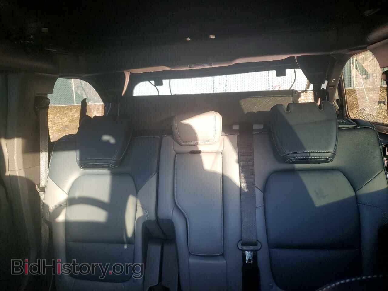 2023 FORD BRONCO - VIN: 1FMEE5DP2PLC02368 - Photo 10