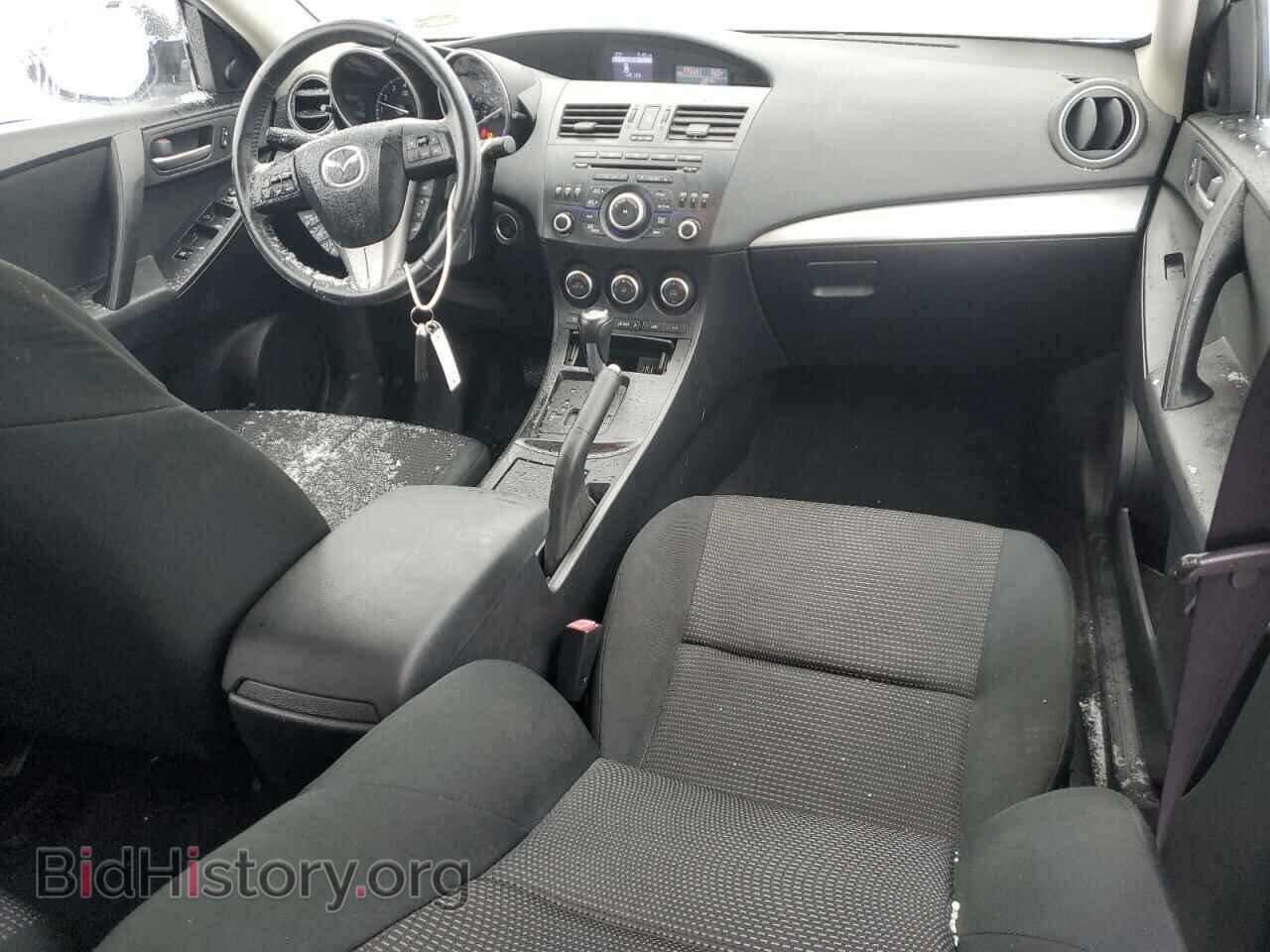 2013 MAZDA 3 - VIN: JM1BL1LP2D1788892 - Photo 8