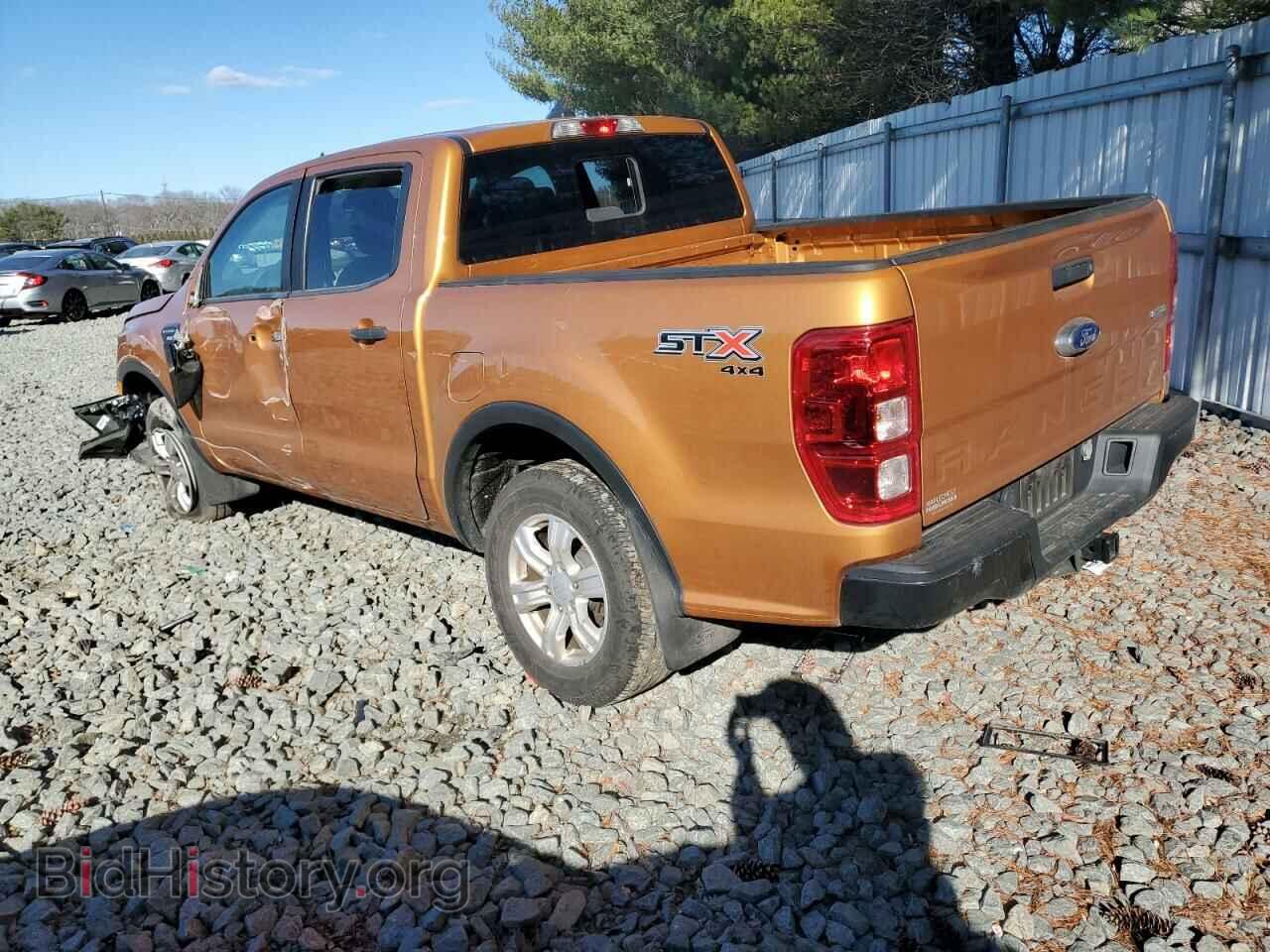 2019 FORD RANGER - VIN: 1FTER4FH3KLA32202 - Фото 2
