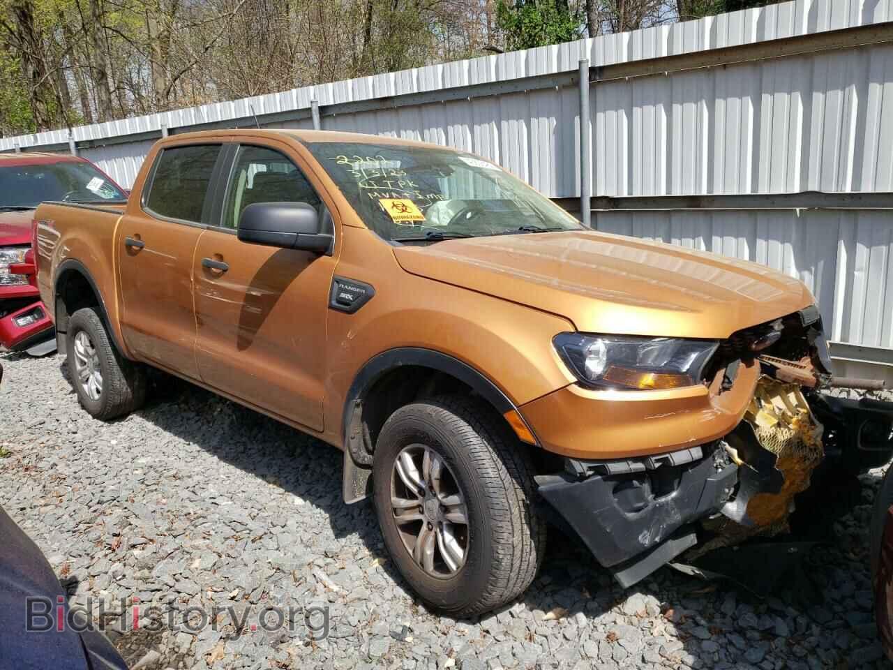2019 FORD RANGER - VIN: 1FTER4FH3KLA32202 - Фото 4