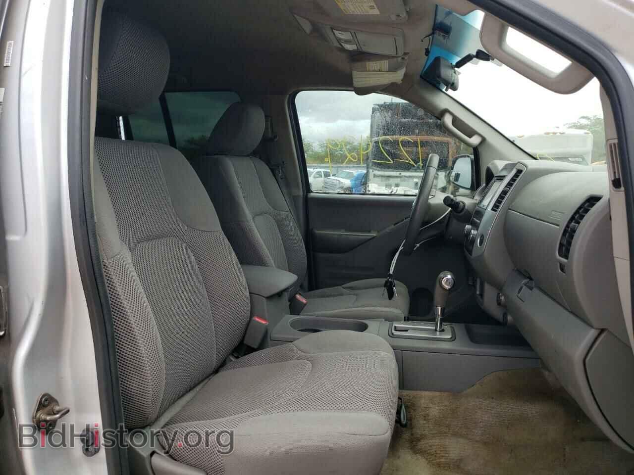 2015 NISSAN FRONTIER - VIN: 1N6AD0FV0FN722945 - Фото 5