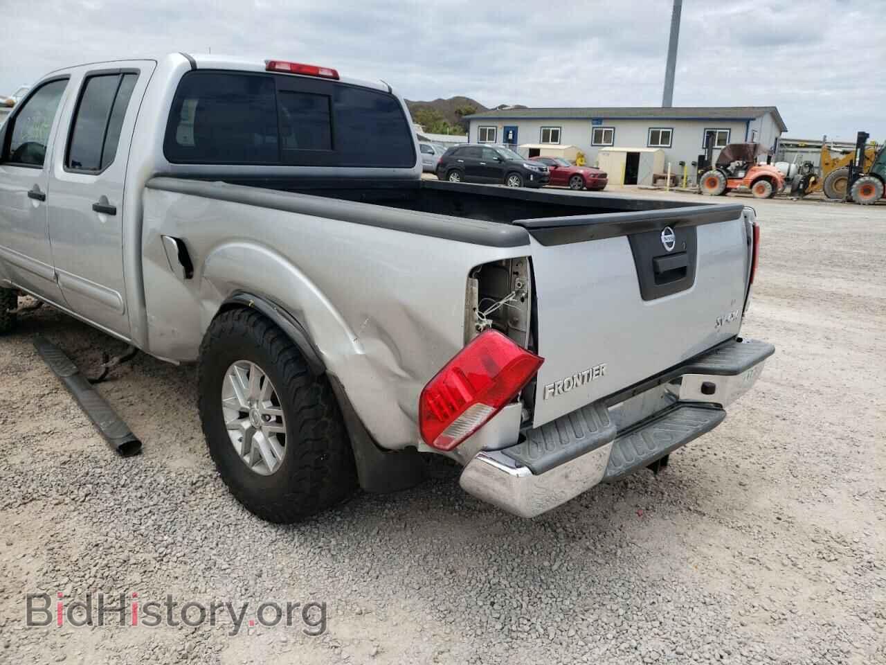 2015 NISSAN FRONTIER - VIN: 1N6AD0FV0FN722945 - Фото 9