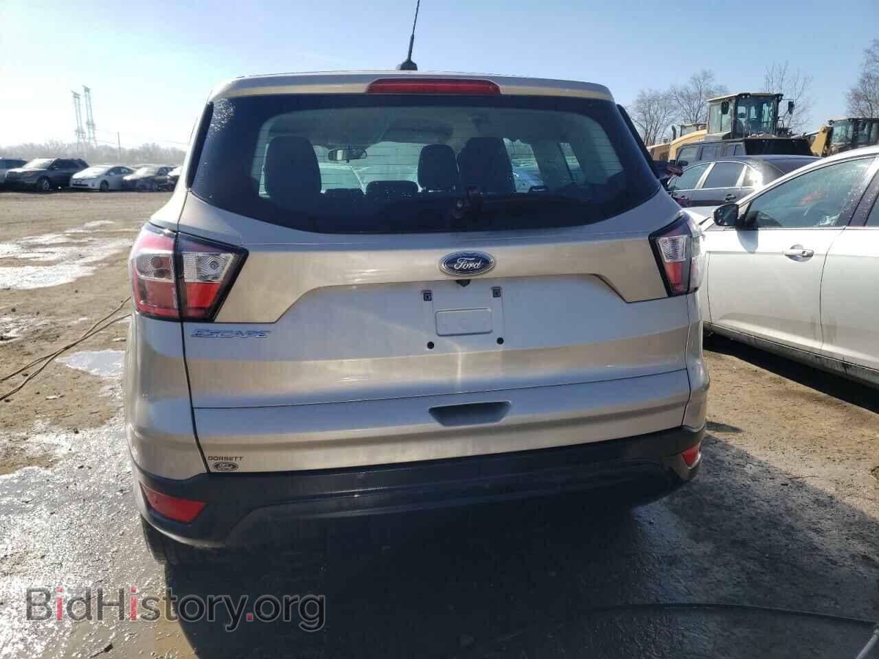 2018 FORD ESCAPE - VIN: 1FMCU0F73JUA40620 - Фото 6