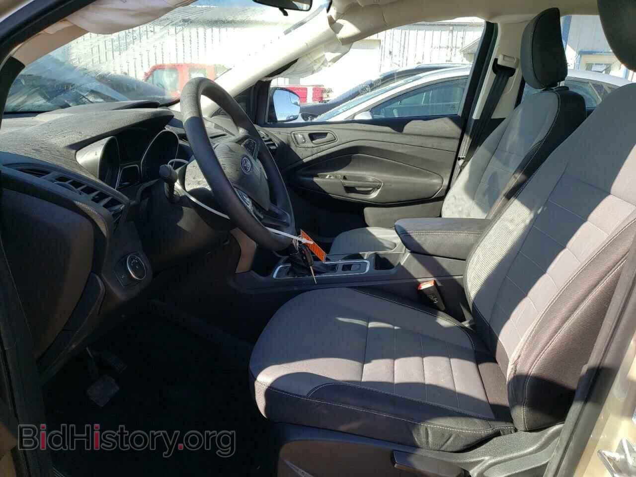 2018 FORD ESCAPE - VIN: 1FMCU0F73JUA40620 - Фото 7