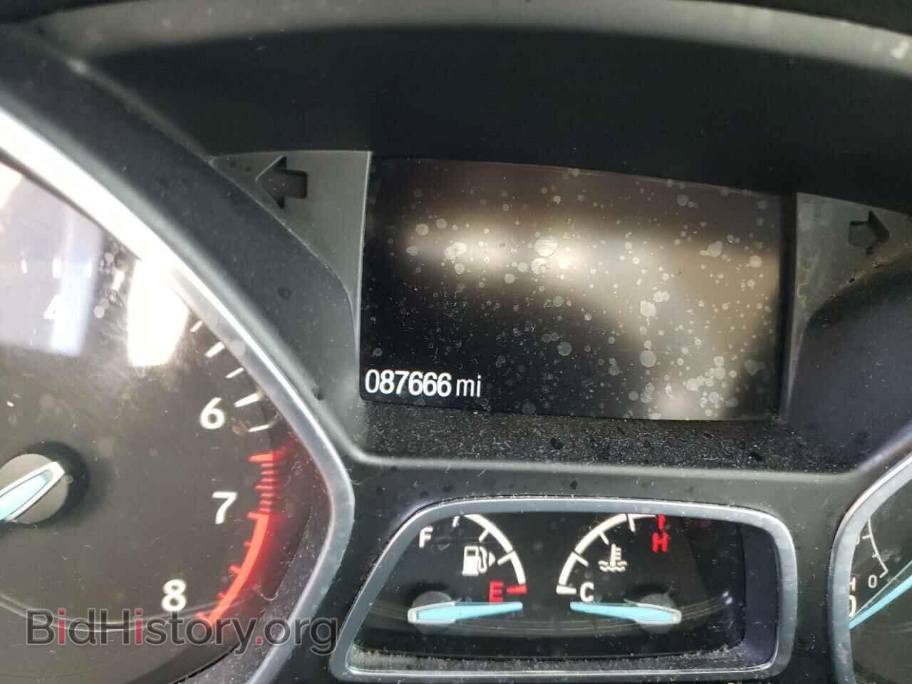 2018 FORD ESCAPE - VIN: 1FMCU0F73JUA40620 - Фото 9