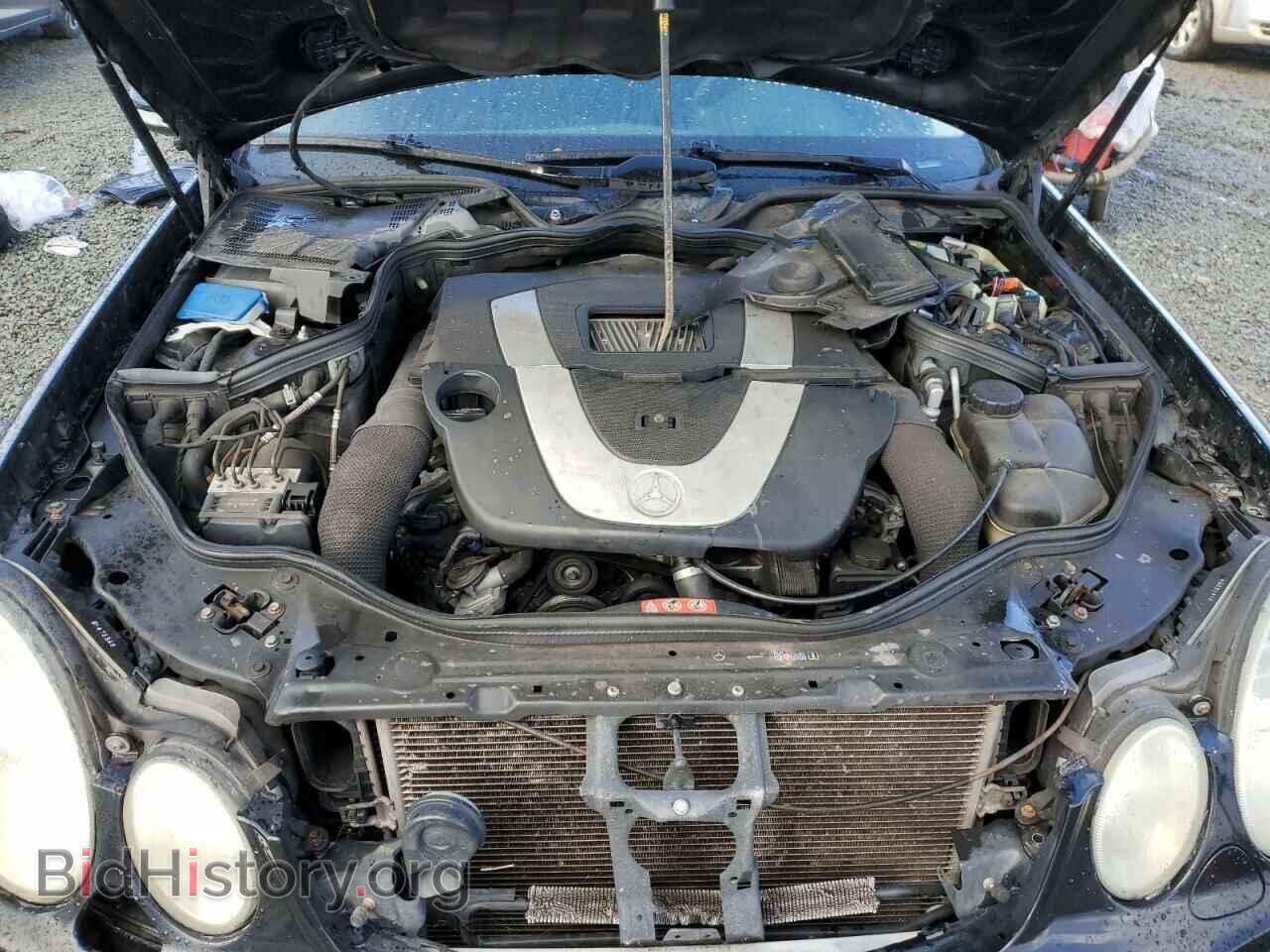 2007 MERCEDES-BENZ E-CLASS - VIN: WDBUF56X57B020078 - Фото 11