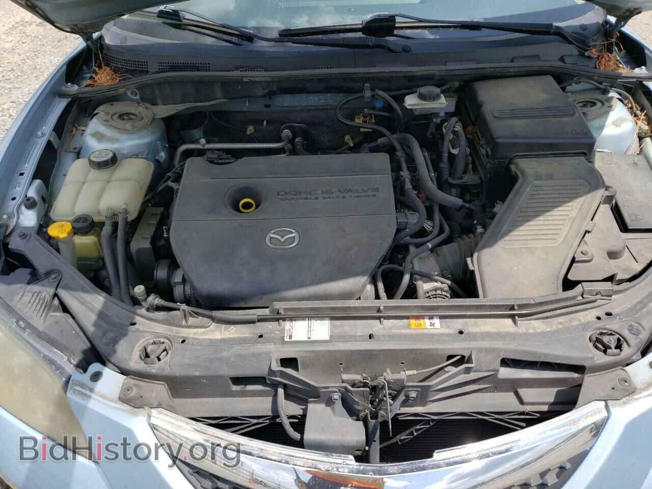 2007 MAZDA 3 - VIN: JM1BK32F571733669 - Фото 7