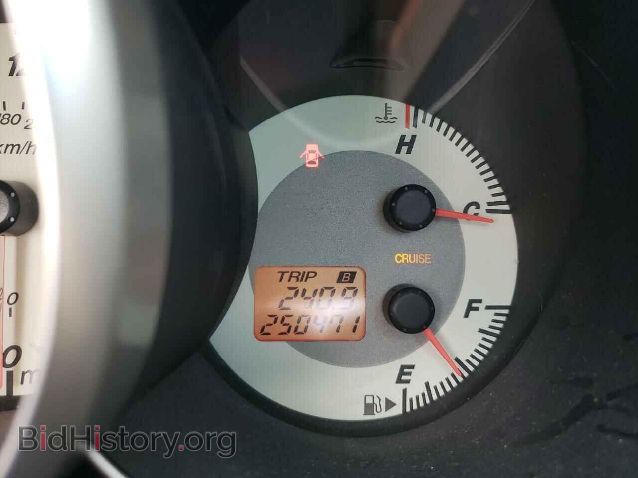 2007 MAZDA 3 - VIN: JM1BK32F571733669 - Фото 8