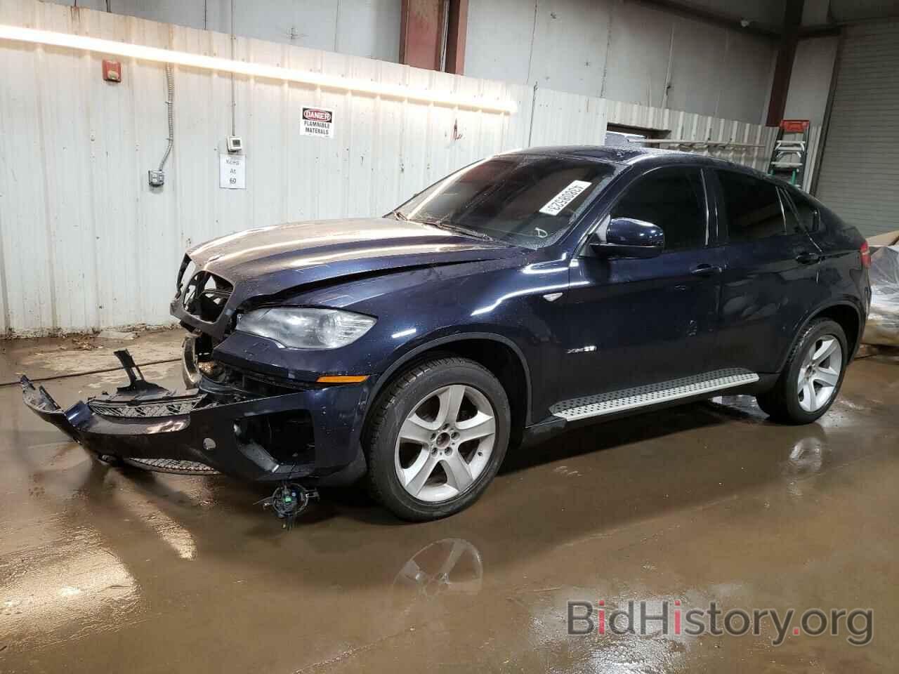 Фотография 5UXFG43509L223122 - BMW X6 2009