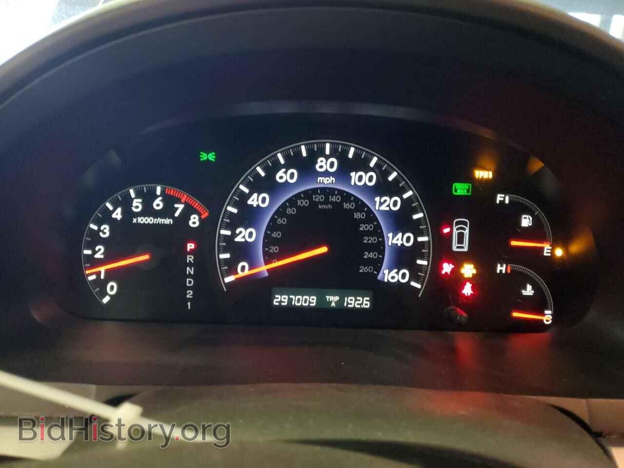 2009 HONDA All Models - VIN: 5FNRL38489B407294 - Photo 9