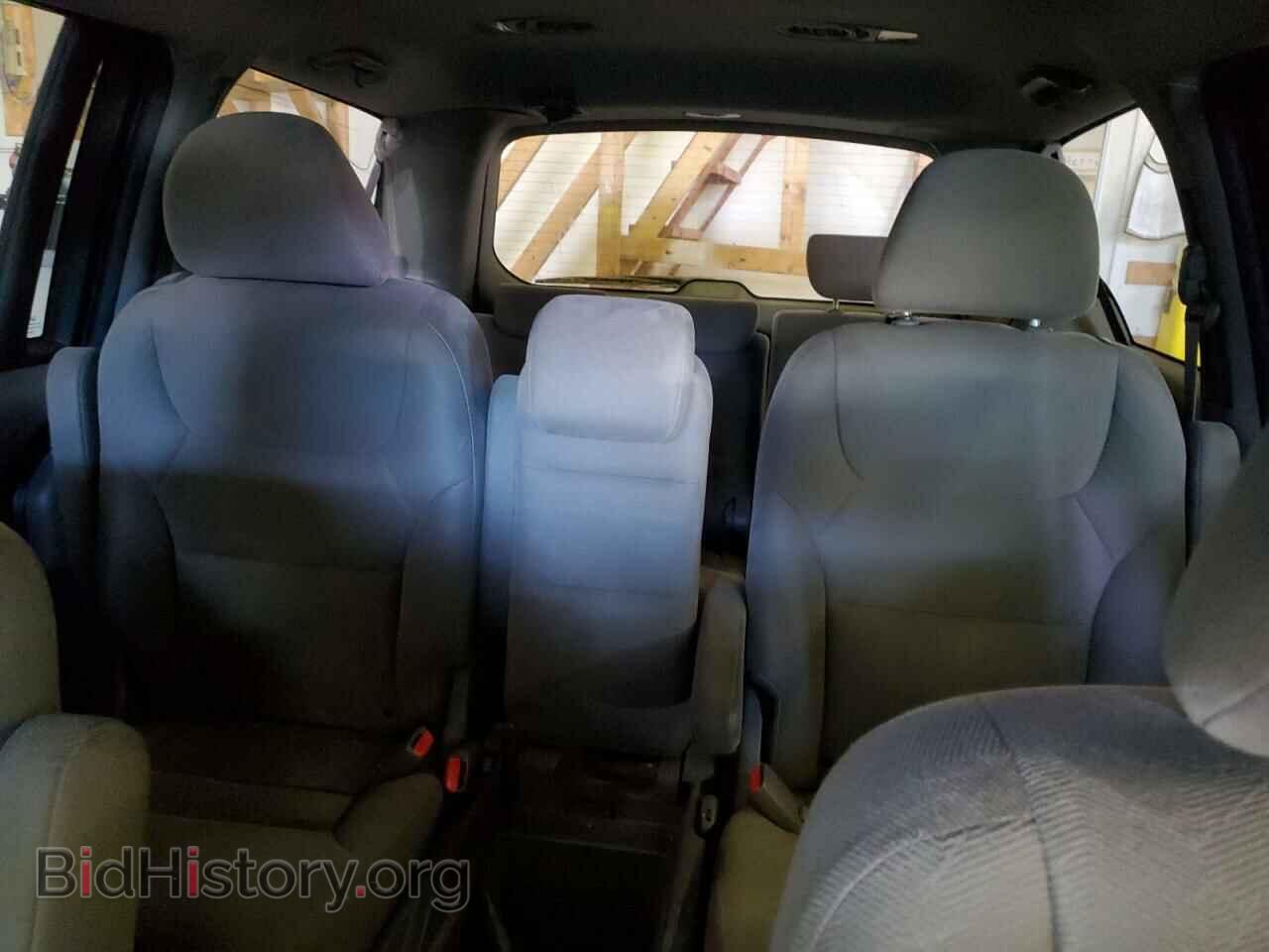 2009 HONDA All Models - VIN: 5FNRL38489B407294 - Photo 10