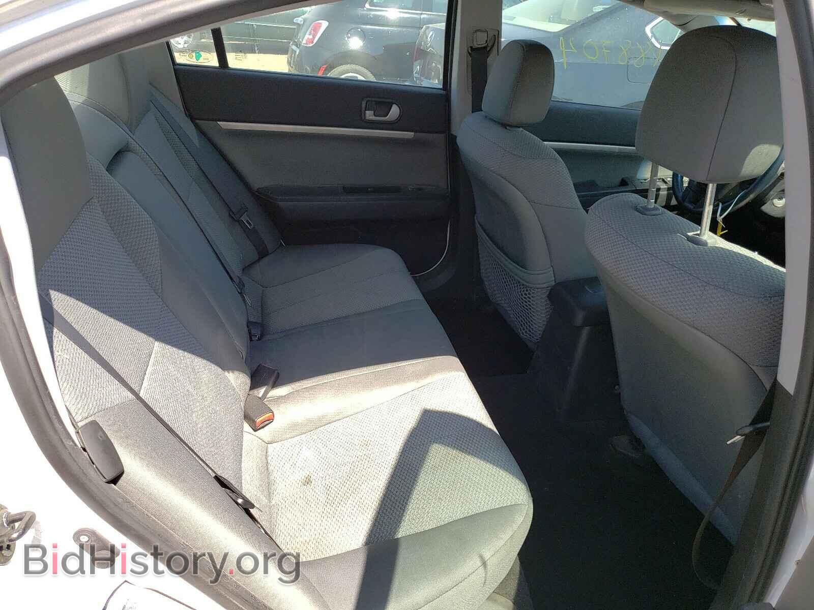 2011 MITSUBISHI GALANT - VIN: 4A32B2FF7BE028665 - Фото 6