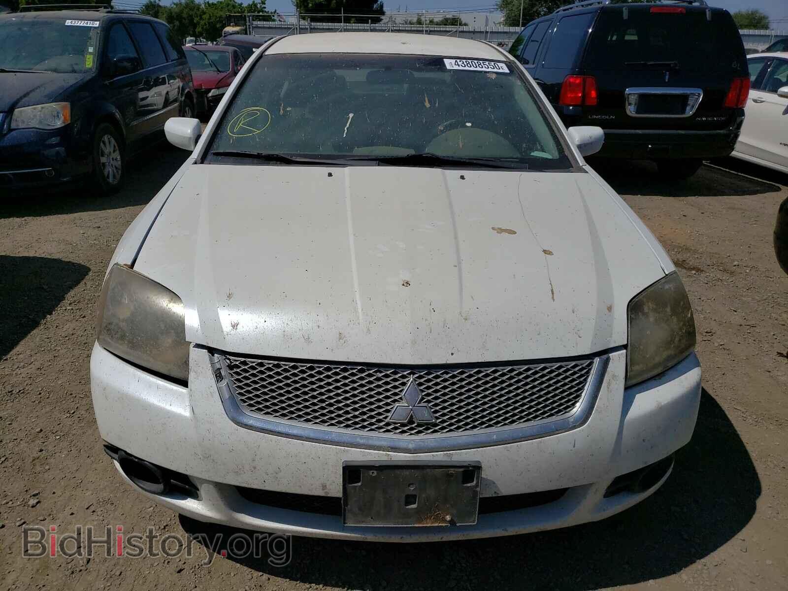 2011 MITSUBISHI GALANT - VIN: 4A32B2FF7BE028665 - Фото 9