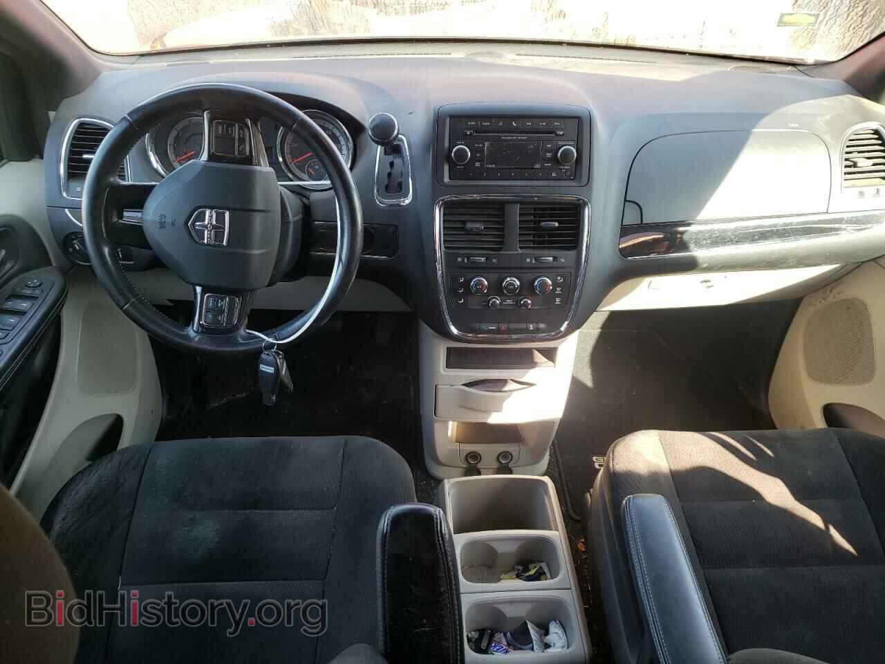 2015 DODGE CARAVAN - VIN: 2C4RDGBG5FR691376 - Фото 8