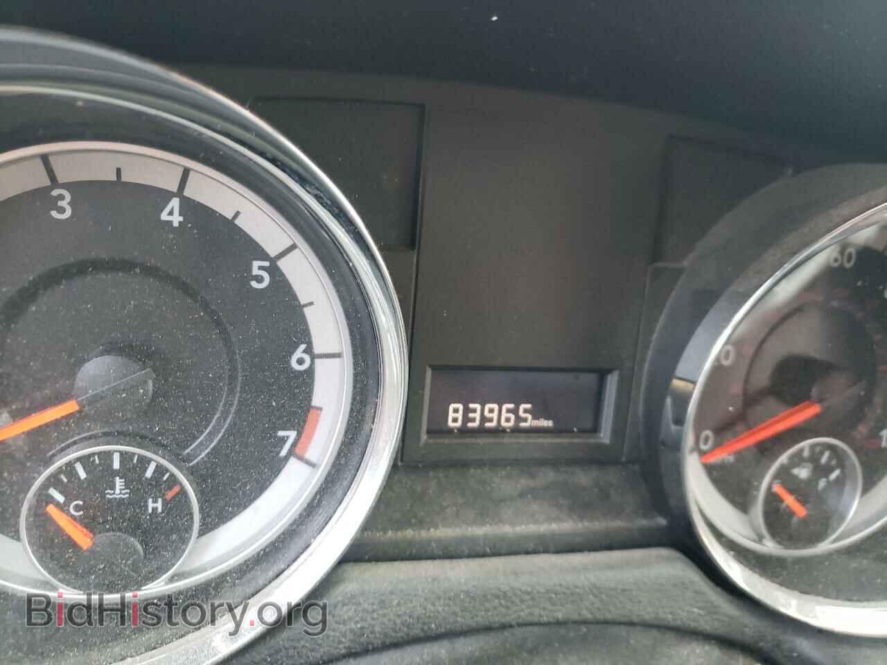 2015 DODGE CARAVAN - VIN: 2C4RDGBG5FR691376 - Фото 9
