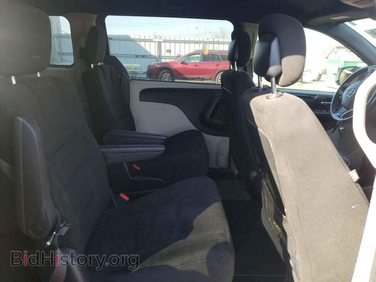2015 DODGE CARAVAN - VIN: 2C4RDGBG5FR691376 - Фото 10