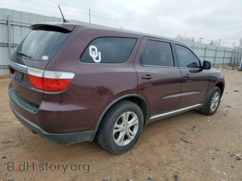 2012 Dodge DURANGO (VIN 1C4RDHAG3CC306540) — photo 3 of 12