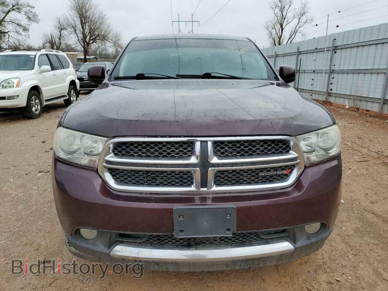 2012 DODGE DURANGO - VIN: 1C4RDHAG3CC306540 - Фото 5
