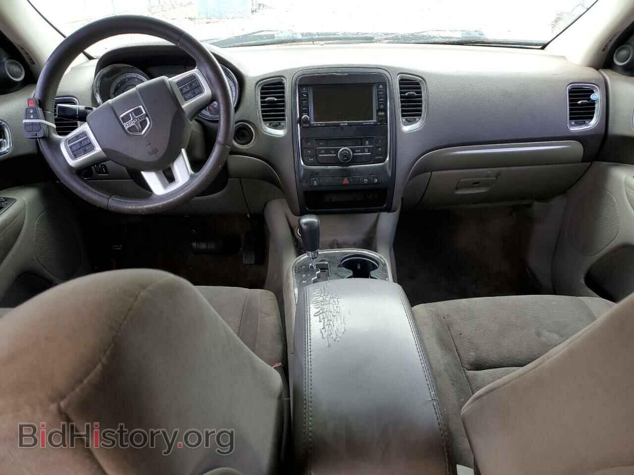 2012 DODGE DURANGO - VIN: 1C4RDHAG3CC306540 - Фото 8