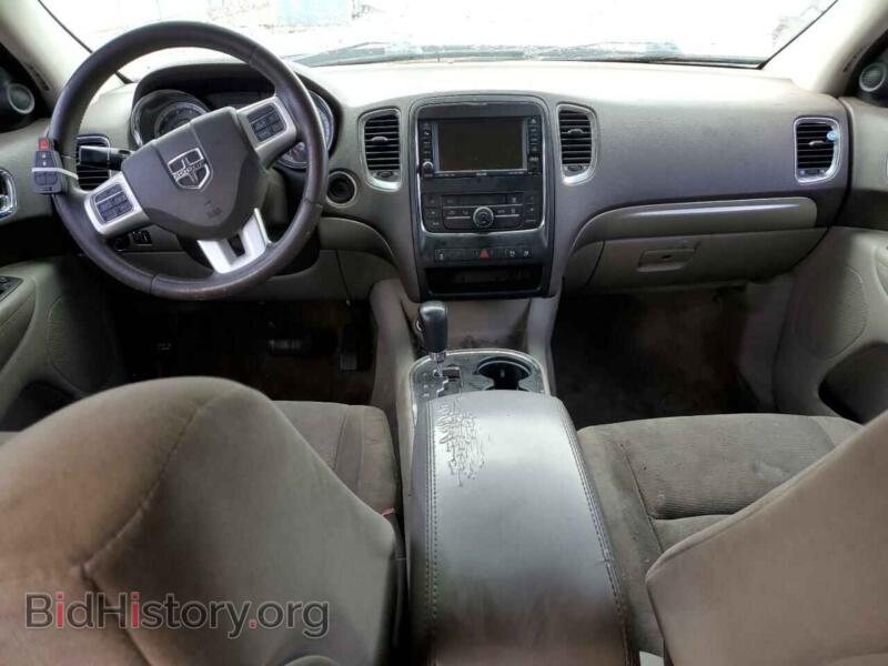 2012 Dodge DURANGO (VIN 1C4RDHAG3CC306540) — photo 8 of 12