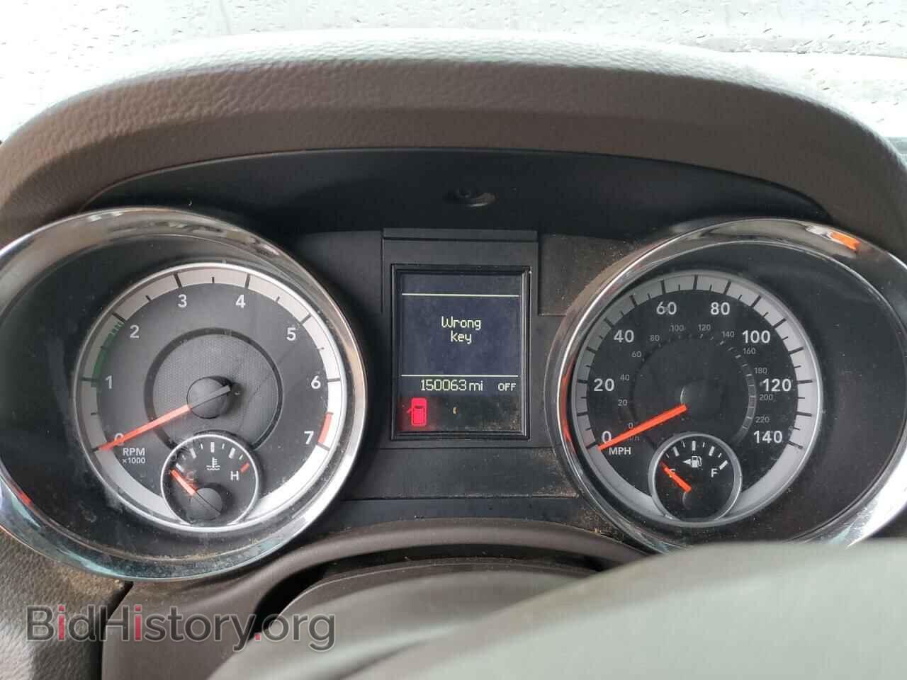 2012 DODGE DURANGO - VIN: 1C4RDHAG3CC306540 - Фото 9