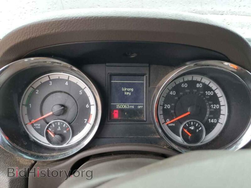 2012 Dodge DURANGO (VIN 1C4RDHAG3CC306540) — photo 9 of 12
