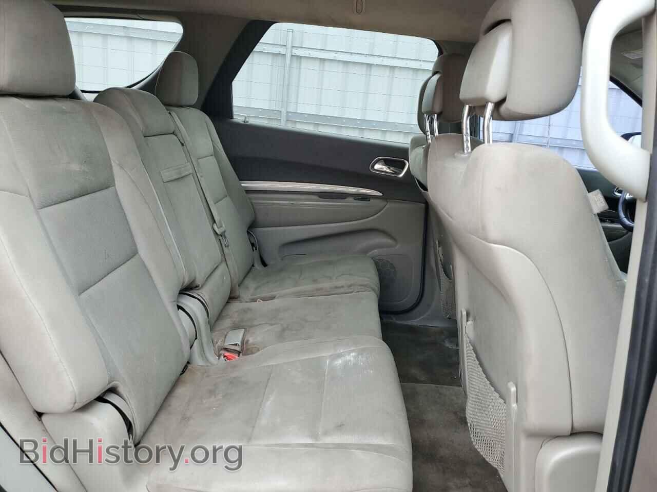 2012 DODGE DURANGO - VIN: 1C4RDHAG3CC306540 - Фото 10